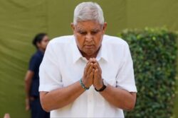 After Dhankhar's Exit, Process To Elect New Vice President May Initiate In 24 Hours: Sources