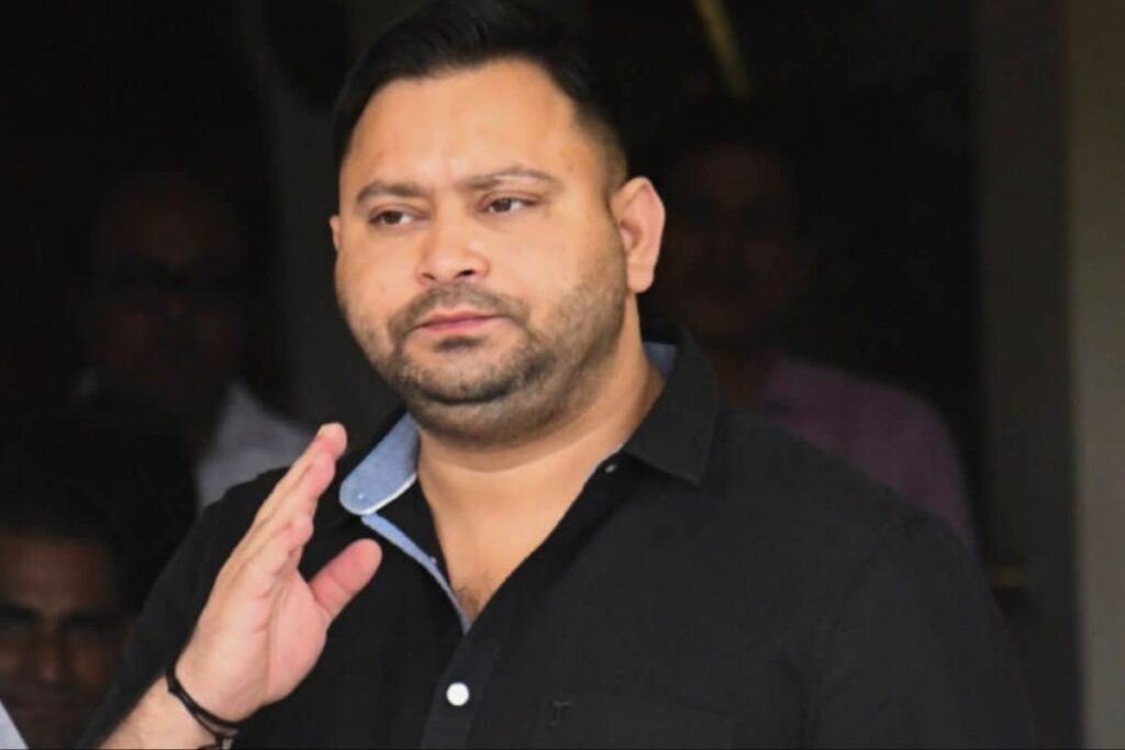 'Keeping Option Open': Tejashwi Yadav Again Warns Of Poll Boycott Amid Bihar SIR Row