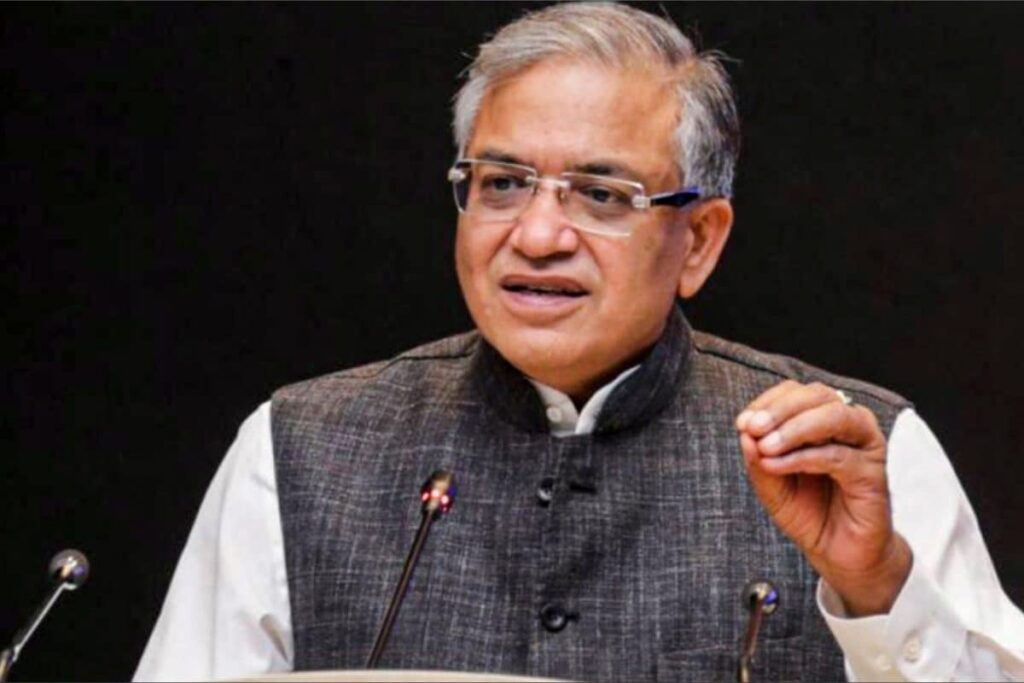 'Should EC Allow Dead Voters On List': CEC Gyanesh Kumar Amid Opposition Protest On Bihar SIR