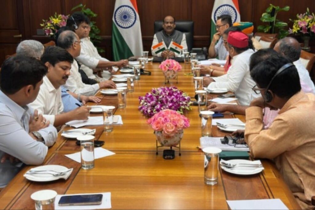 Parliament Impasse Set To End As Govt, Opposition Agree To Hold Op Sindoor Debate