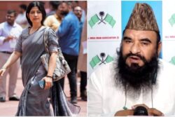 Muslim Cleric's 'Objectionable' Remark Against Dimple Yadav Sparks Row, NDA MPs Hold Protest