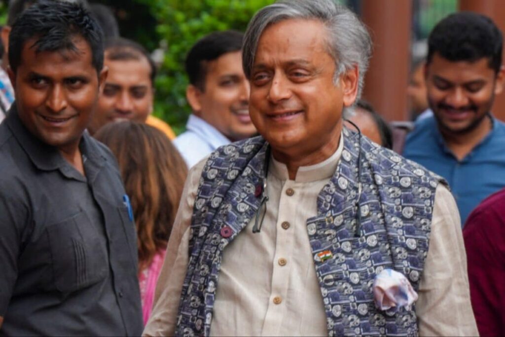 Will Shashi Tharoor Take Part In Parliament's Operation Sindoor Debate? Congress Says...