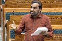 'Pakistan India’s Wife After Op Sindoor': Hanuman Beniwal's Hilarious Remark In Parliament