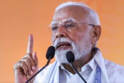 'Op Sindoor, Op Mahadev Played Vital Role In Eliminating Terrorists': PM Modi