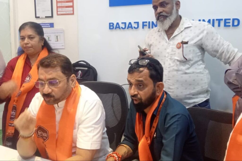 Marathi-Speaking Man Threatened, Abused In Mumbai's Goregaon; MNS Workers Protest