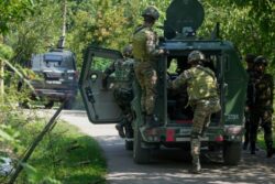 Dachigam Op: Weapons Recovered From Slain Terrorists Being Analysed To Establish Pahalgam Link