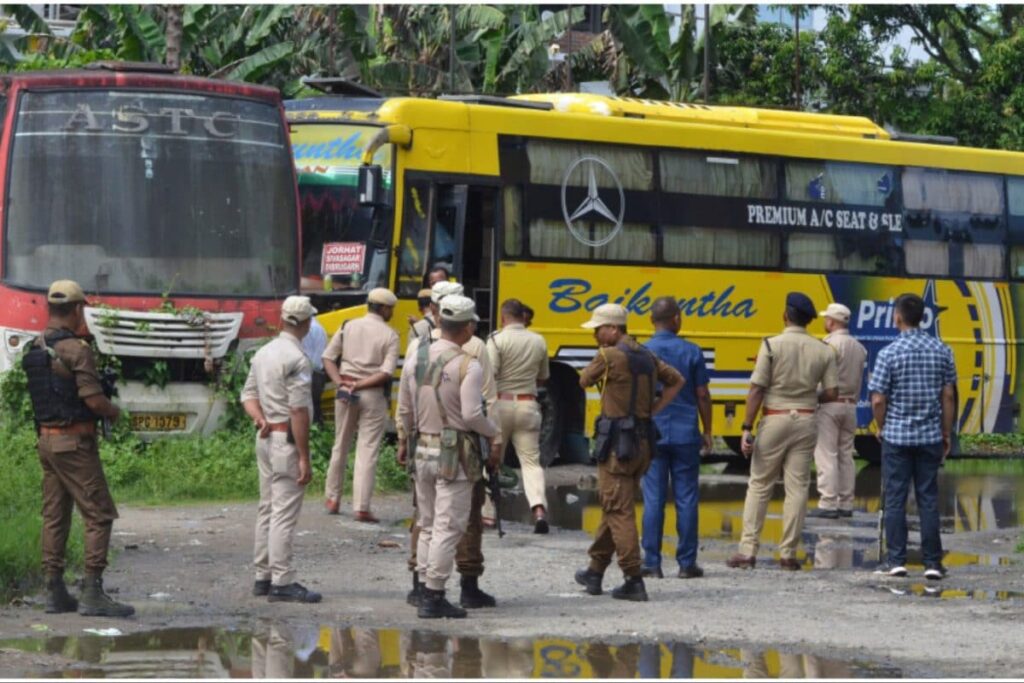 Assamese Actor Arrested After Student Killed In Guwahati Hit-And-Run: Report