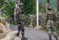 Terrorist Shot Dead In J&K's Poonch, Days After Pahalgam Attackers Killed In Encounter