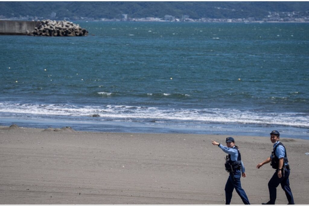 'No Tsunami Threat To India': INCOIS After Magnitude 8.8 Earthquake Strikes Off Russia’s Far East