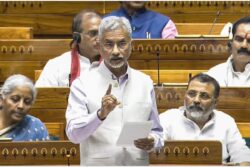 'Terrorism Now On Global Agenda': Jaishankar Lists Diplomatic Wins In Op Sindoor Debate