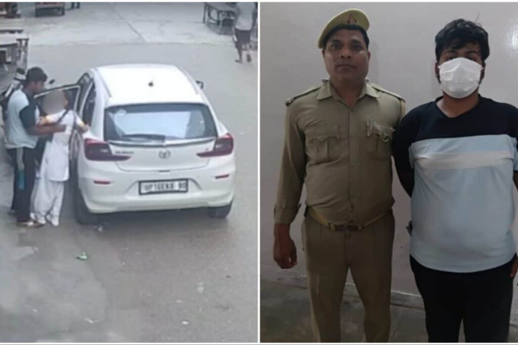 Ex-Student Abducts Class 12 Girl From Outside School In Noida, Arrested