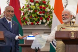 Eyeing To Repair Ties, Muizzu Invites PM Modi To Attend Maldives Independence Day Event