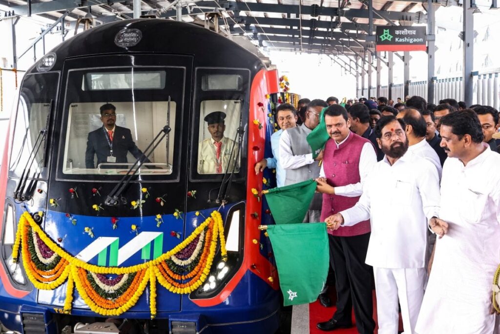 Four New Metro Lines, One App: Mumbai To Get A Mega Mobility Makeover