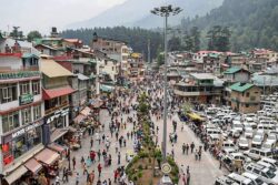 Authorities Plan Pre-Registration System For Tourists Visiting Mussoorie in Peak Season