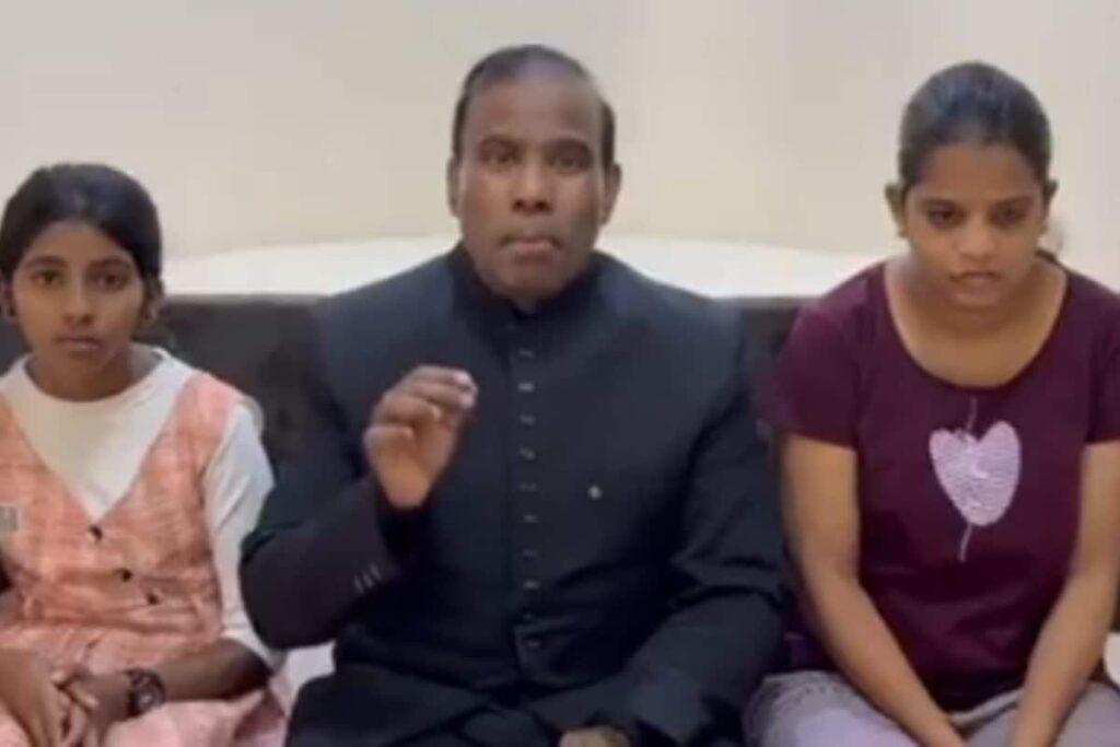 'Mummy, I Miss You': Nimisha Priya's Daughter In Heartfelt Plea For Mercy | Video