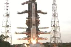 ISRO-NASA's Earth-Observing Satellite 'NISAR' Lifts Off From Sriharikota