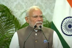 Maldives Not Just India's Neighbour But Co-Traveller: PM Modi In Malé