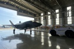 UK Royal Air Force Engineers Repair Stranded F-35 Jet In Kerala, Official Shares Photos