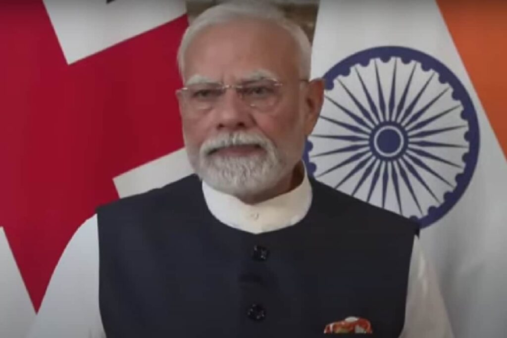 'Historic Day In Our Ties': PM Modi Hails India-UK Trade Deal