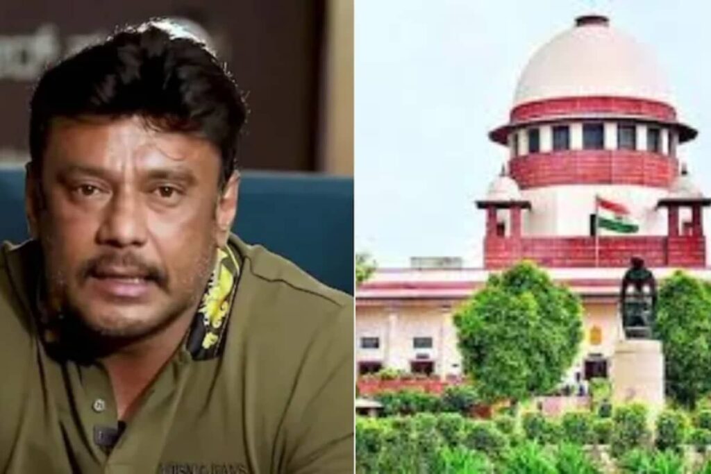 ‘Not Convinced…’: Supreme Court Frowns Upon Karnataka HC Granting Bail To Actor Darshan