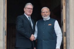 PM Modi Invites UK Counterpart Keir Starmer To India After Inking 'Historic' Trade Deal