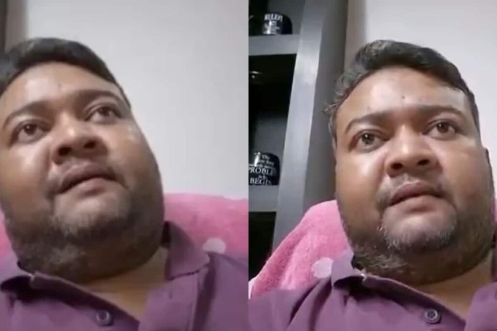 'No Money For Daughter's Insulin': UP Businessman Dies By Suicide On Facebook Live