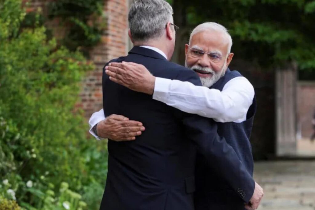 'Extremists Who Misuse Democratic Freedom Must Be Held Accountable': PM Modi On Terrorism