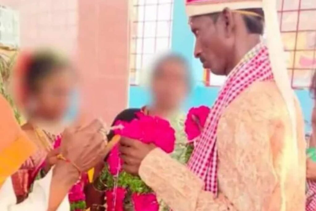 40-Year-Old Telangana Man Marries Class 8 Girl. Then Her Teacher Stepped In