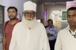 ‘Innocent, Don't Know Anything…’: Chhangur Baba Denies Religious Conversion Allegations