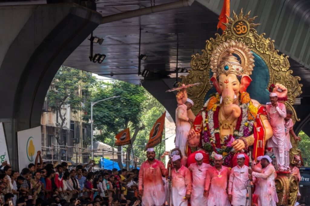 Maharashtra Declares ‘Ganeshotsav’ As Official State Festival