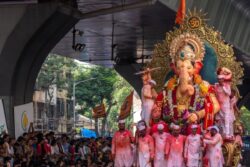 Maharashtra Declares ‘Ganeshotsav’ As Official State Festival