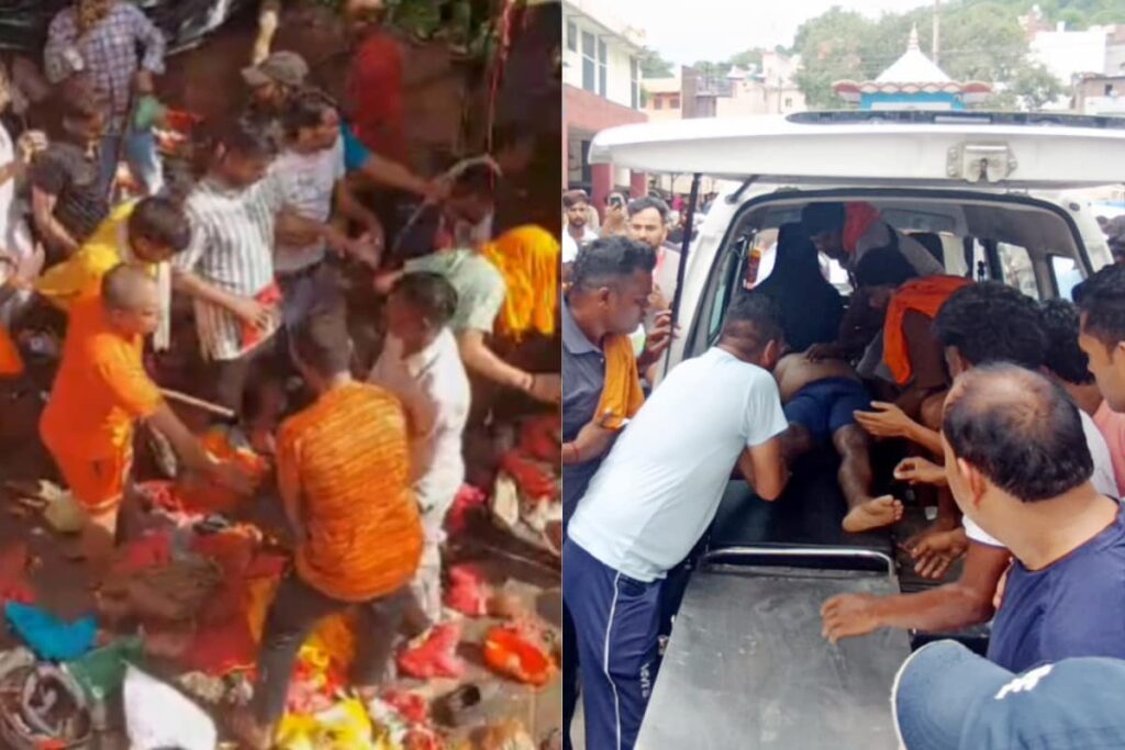 Haridwar Stampede: False Electricity Leakage Alarm Kills 6; Ex-Gratia Announced, Probe Ordered