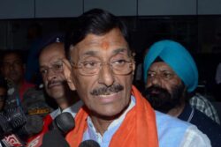 Drunk Man Threatens To Kill Union Minister Sanjay Seth Over Call, Held