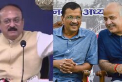 Phone Row In Delhi: BJP Claims Kejriwal, Sisodia Bought High-End Mobiles During AAP’s Rule
