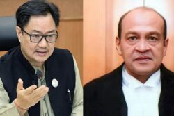 ‘Unified Stand Of Parliament’: Kiren Rijiju On Impeachment Motion Against Justice Varma