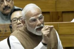 ‘Some Were Swimming When Indian Missiles Hit…’: PM Modi’s Jibe At Shehbaz Sharif