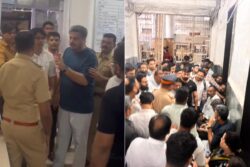 Case Filed Against Sharad Pawar's Grandnephew Rohit For Shouting At Police In Mumbai