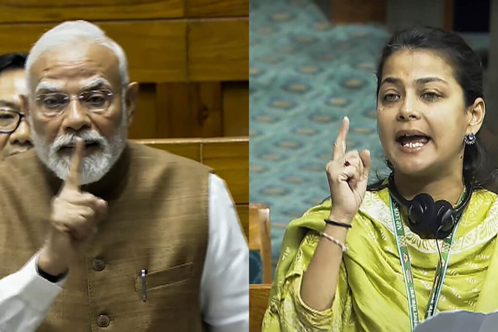 ‘Acid On Victim’s Wounds…’: PM Modi Hits Out At Congress Over ‘Tamasha’ Remark On Op Sindoor