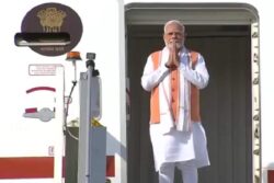 ‘Reinforce Friendship Across Global South’: PM Modi Departs For BRICS Summit, 5-Nation Tour