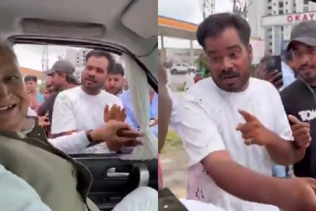 ‘Same Car For 15 Years’: Ashok Gehlot Gets Vehicle Upgrade Request From Tea Seller | Watch