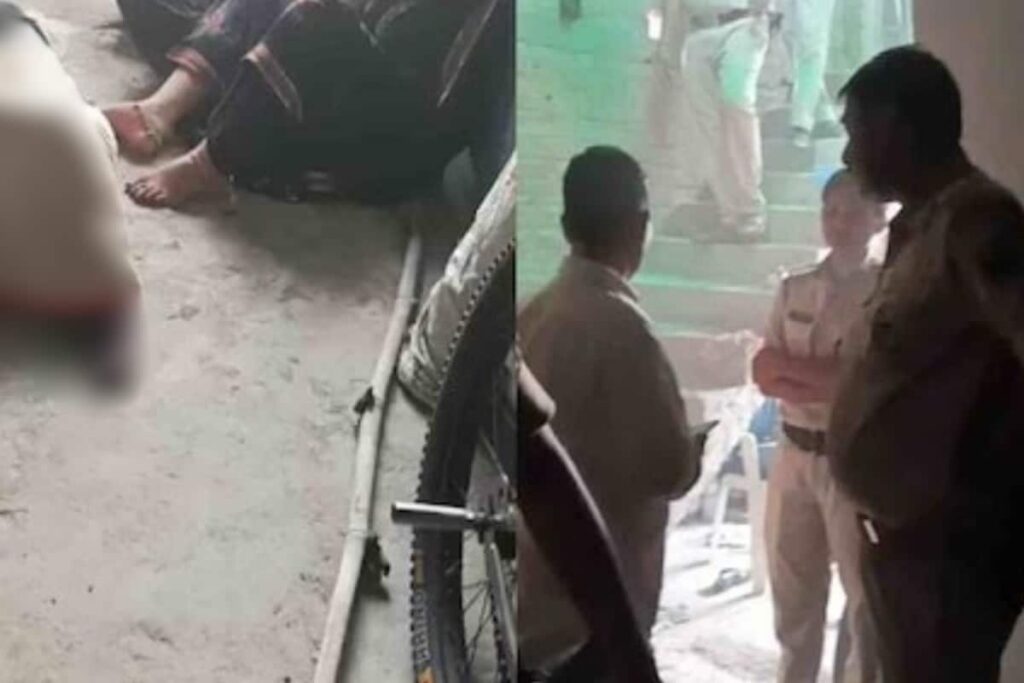 Miscreants Break Into Patna AIIMS Security Guards' House, Burn Alive Their Two Kids