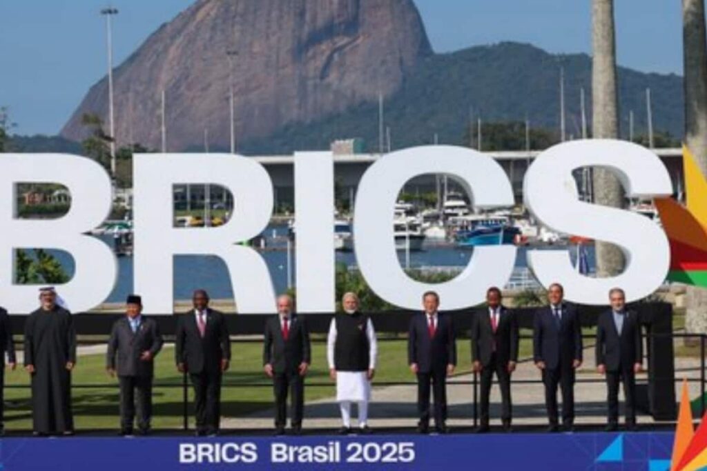 'World Bodies Without Global South Are Like Phones Without SIM Cards': PM Modi At BRICS Summit