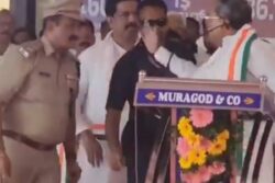 'No Option But To Resign': IPS Officer Almost Slapped By Siddaramaiah Refuses To Withdraw Resignation