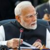 'Humanitarian Crisis In Gaza Concerning, India Believes Peace Is The Way': PM Modi At BRICS