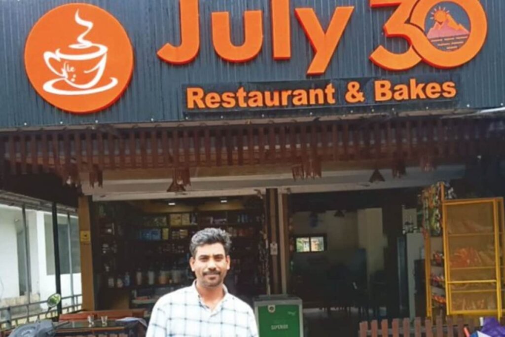 Wayanad Man Lost 11 Family Members In Landslide. Now, He Runs A Restaurant Named ‘July 30’