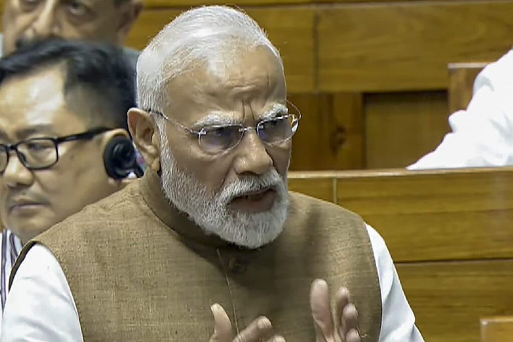 'Revenge Of April 22 In 22 Minutes': PM Modi Says India Struck Terror Camps Deep Inside Pakistan