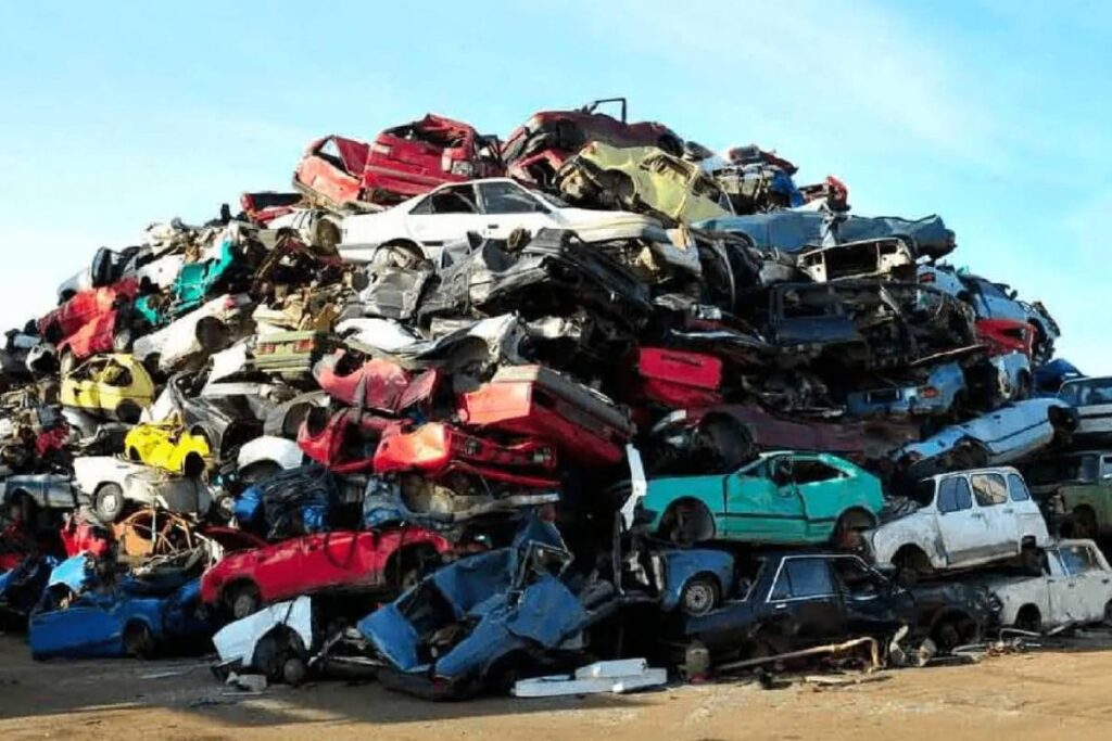 From 23,000 To 2.58 Lakh In 2 Years: India Races Ahead In Scrapping Of Vehicles, UP Leads With 45%