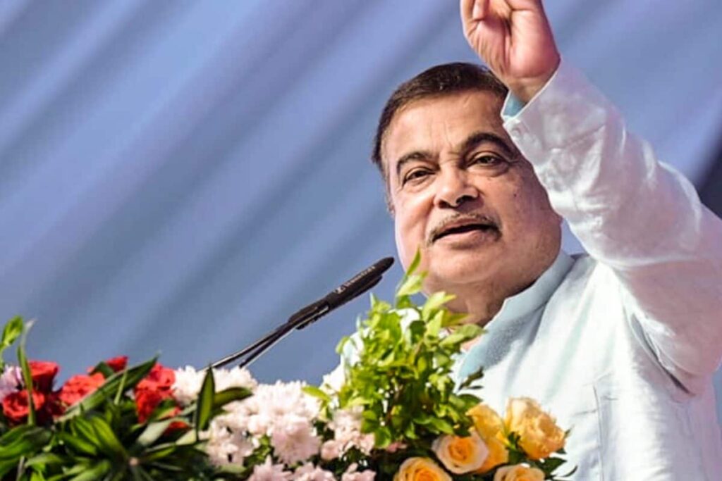 'I Book My Return Ticket First': Here's Why Gadkari Doesn't Stay In Delhi For Long
