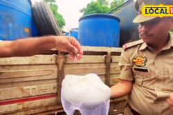 Red Bull Bean Mixed With Poster Whitener And A Mystery Chemical: Fake Paneer Factory Busted