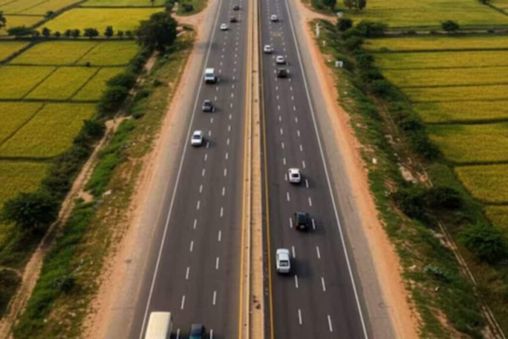 Ban On Buying And Selling Of Land Around Noida-Ganga Link Expressway, 56 Villages Affected